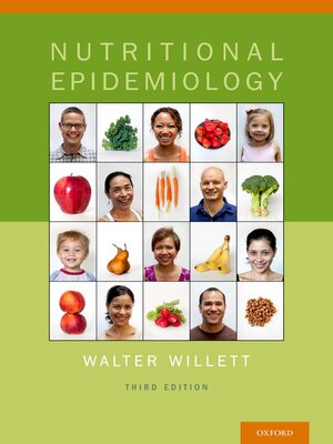 cover image of Nutritional Epidemiology